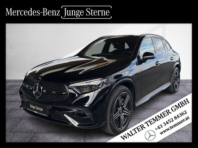 Mercedes-Benz GLC 220 d 4MATIC AMG-Line