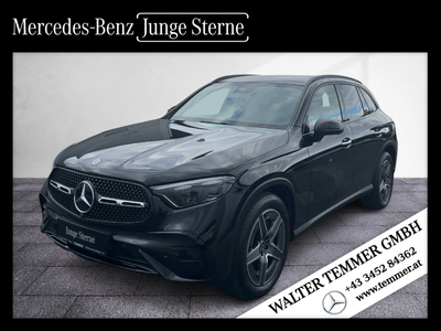 Mercedes-Benz GLC 220 d 4MATIC AMG Line