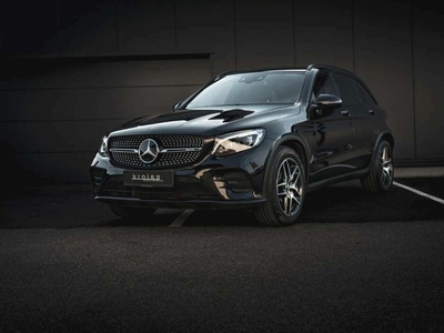 Mercedes-Benz GLC 43 AMG 4Matic (253.964)