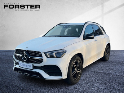 Mercedes-Benz GLE 350 d 4MATIC AMG Line