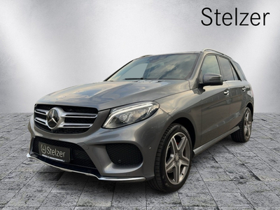 Mercedes-Benz GLE 350 d 4MATIC