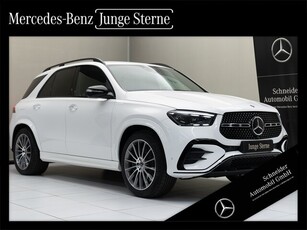 Mercedes-Benz GLE 350 de 4MATIC