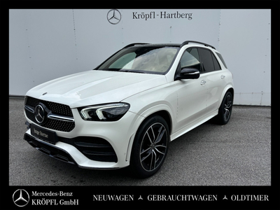 Mercedes-Benz GLE 400 d 4MATIC