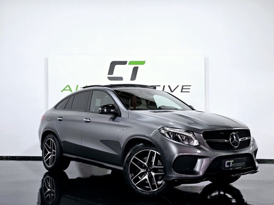 Mercedes-Benz GLE 43 AMG Coupé 4MATIC Aut. *VOLLAUSTATTUNG*