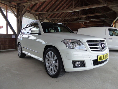 Mercedes-Benz GLK 350 4-Matic (204.987)