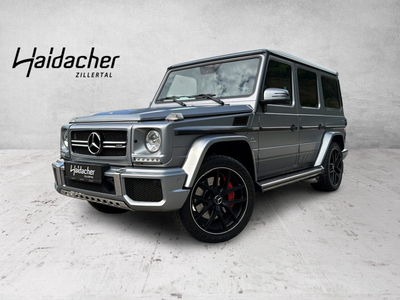 Mercedes-Benz Mercedes-AMG G 63