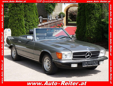 Mercedes-Benz SL Cabrio