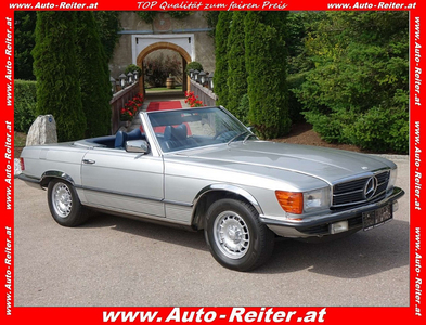 Mercedes-Benz SL Cabrio