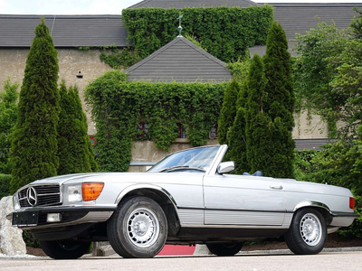 Mercedes-Benz SL Cabrio