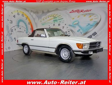 Mercedes-Benz SL Cabrio