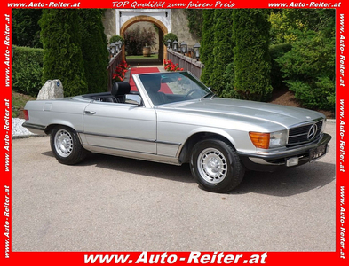 Mercedes-Benz SL Cabrio