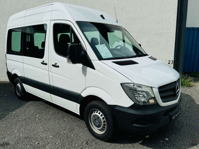 Mercedes-Benz Sprinter 214**9 SITZER*SERVICEGEPFLEGT*TOP ZUSTAND*MWST**