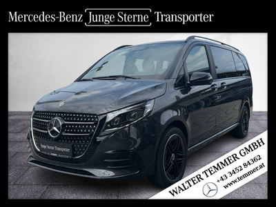 Mercedes-Benz V 300 d 4MATIC AVANTGARDE Lang