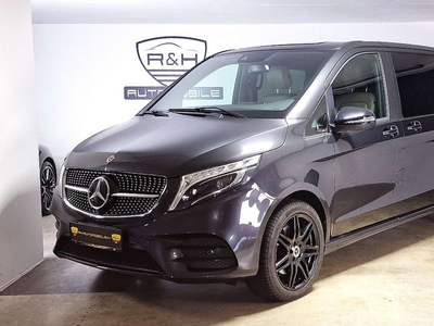 Mercedes-Benz V 300 d Kombi 4MATIC lang Avantgarde Aut. *VOLL*