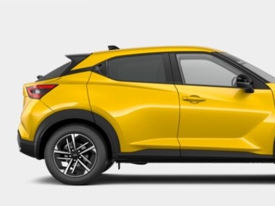 Nissan JUKE N-Connecta 1.6 Hybrid 143PS 4AMT ohne LRB MY2