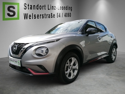 Nissan JUKE N-Connecta DIG-T 117