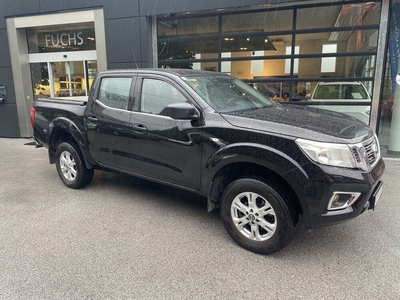 Nissan Navara Pickup Acenta Double Cab 4x4