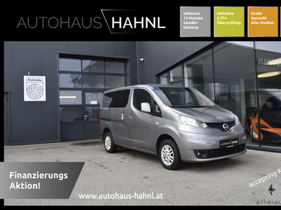 Nissan NV200 Evalia