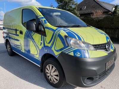 Nissan NV200 Kasten Comfort 5500 NETTO KLIMA 2xSCHIEBETÜR