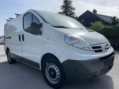 Nissan Primastar Kasten L1H1 2.7t 9900€NETTO KLIMA DACHTR