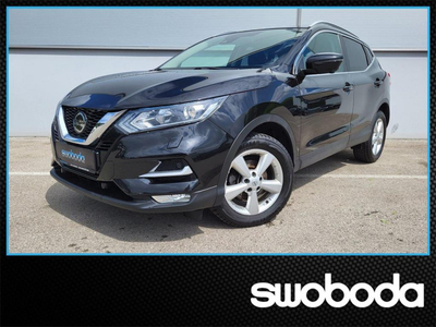 Nissan Qashqai 1,2 DIG-T N-Connecta *8fach bereift*