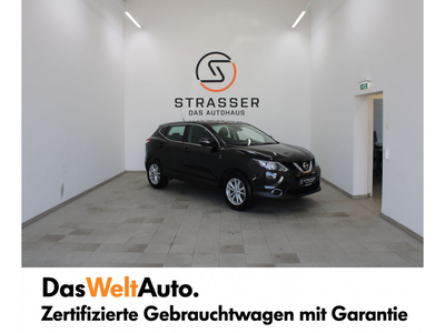 Nissan Qashqai 1,2 DIG-T Visia