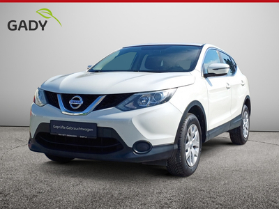 Nissan QASHQAI 1.2 Visia