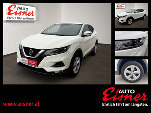 Nissan QASHQAI 1.3 DIG-T N-CONNECTA