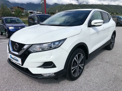 Nissan Qashqai Acenta