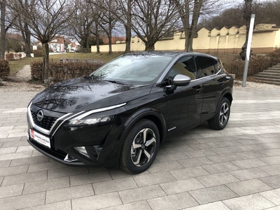 Nissan Qashqai e-Power N-Connecta ''Winterräder gratis''