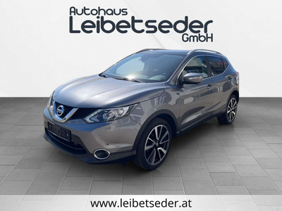 Nissan Qashqai Tekna 1,5 dCi