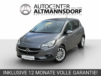 Opel 1,4 90PS MIT GARANTIE NEUES PICKERL MOD2016-17