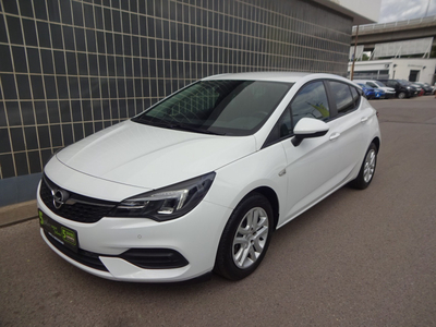 Opel Astra 1.2 Turbo Edition