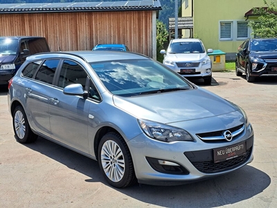 Opel Astra Edition