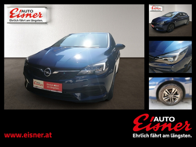 Opel ASTRA K 1.2 TURBO