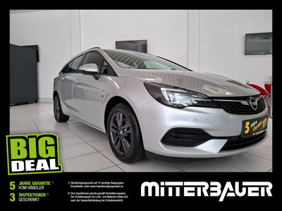 Opel Astra ST 1.2 Turbo Direct Inj. Edition