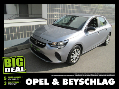 Opel Corsa 1.2 Euro 6.4 Edition