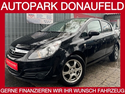 Opel Corsa Edition 111 Jahre SEHR GEPFLEGT