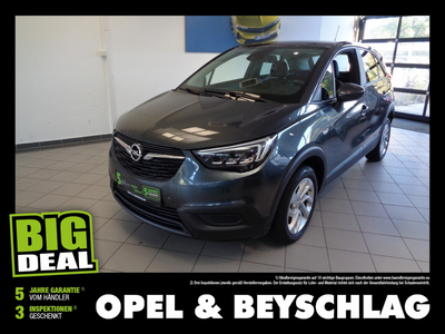 Opel Crossland X 1.2 Turbo ECOTEC Direct Injection Edit