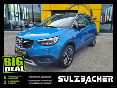 Opel Crossland X 1.2 Turbo Ultimate St./St.