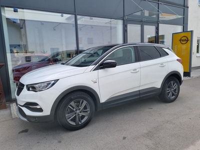 Opel Grandland X 1,2 Turbo Direct Inj. Design Line Star