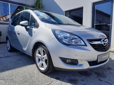 Opel Meriva Österreich Edition / Tempomat / PDC /