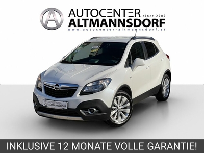 Opel Mokka Cosmo CDTI MIT NUR 99.000KM MOD2016