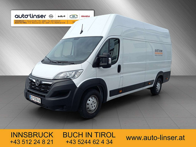 Opel Movano L4H3 2,2 BlueHDI 165 Cargo Basis 3,5t+