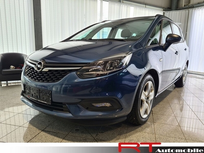 Opel Zafira Edition