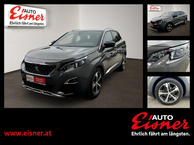 Peugeot 3008 1.5 BLUEHDI 130 S&S