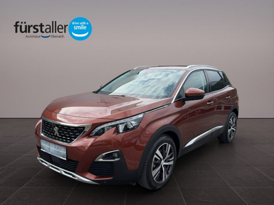 Peugeot 3008 1,6 BlueHDi 120 S&S EAT6 Active