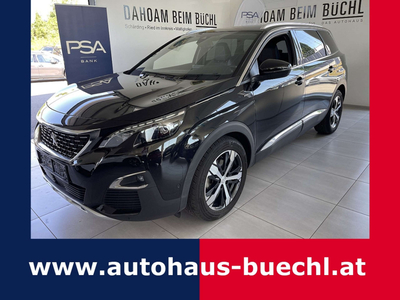 Peugeot 5008 1,5 BHDI 130 6-Gang GT Line elektr. Sitze