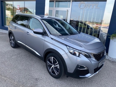 Peugeot 5008 1,5 BlueHDI 130 EAT8 Allure 7Sitze AHK Sitzhe