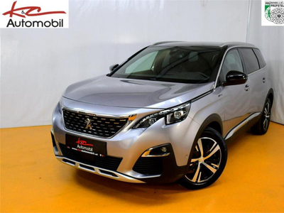 Peugeot 5008 1,5 BlueHDI 130 S&S EAT8 GT-Line 7 Sitzer GT